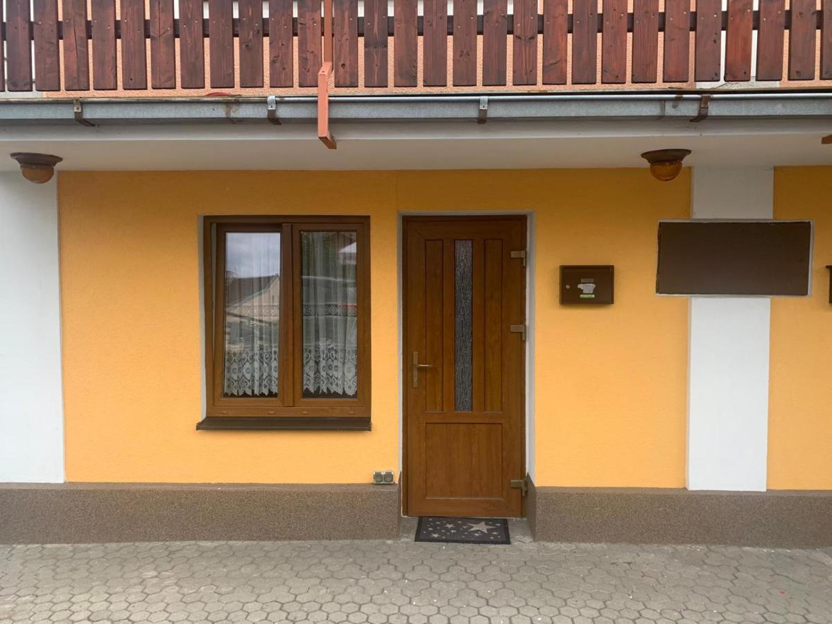 Maly Byt 1+1 Karlsbad Buitenkant foto